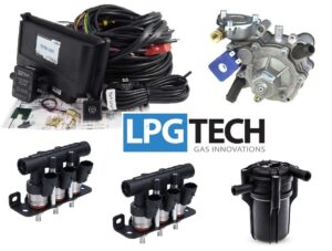 DTS Auto Gas
