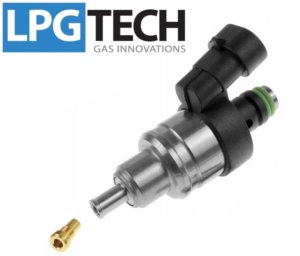 DTS Auto Gas