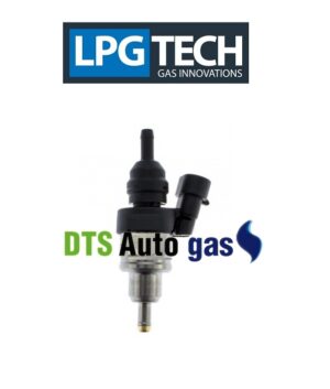 DTS Auto Gas