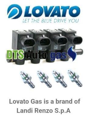 DTS Auto Gas