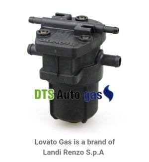 DTS Auto Gas