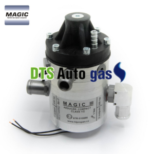 DTS Auto Gas