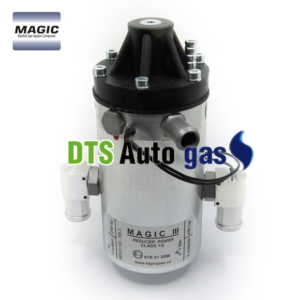 DTS Auto Gas