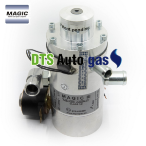 DTS Auto Gas