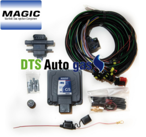 DTS Auto Gas