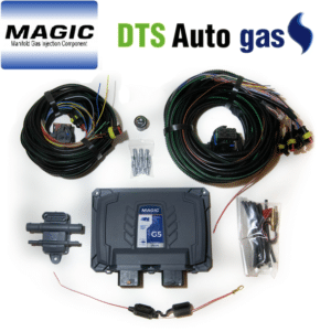DTS Auto Gas