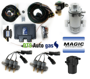 DTS Auto Gas