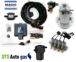 DTS Auto Gas