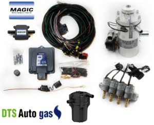 DTS Auto Gas