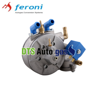 DTS Auto Gas