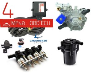 DTS Auto Gas