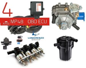 DTS Auto Gas