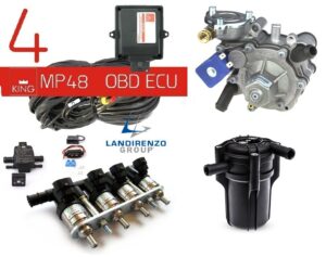 DTS Auto Gas