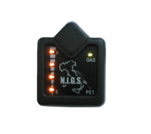 DTS Auto Gas