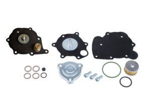 DTS Auto Gas