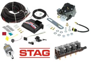 DTS Auto Gas