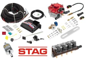 DTS Auto Gas