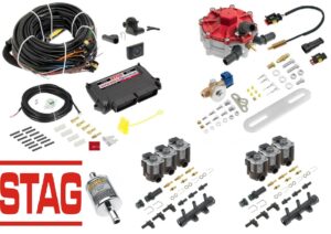 DTS Auto Gas