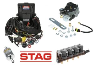 DTS Auto Gas