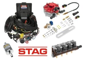 DTS Auto Gas
