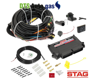 DTS Auto Gas