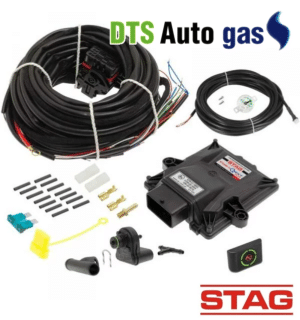 DTS Auto Gas