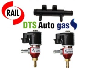 DTS Auto Gas