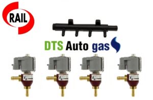 DTS Auto Gas