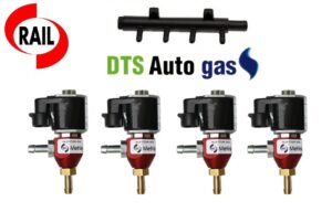 DTS Auto Gas