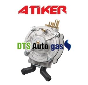 DTS Auto Gas
