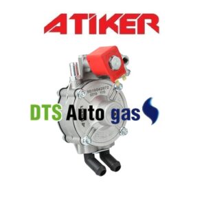 DTS Auto Gas