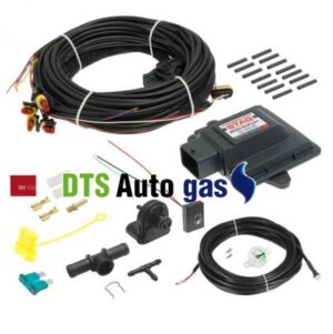 DTS Auto Gas