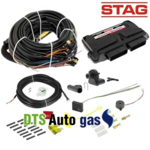 DTS Auto Gas