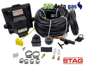 DTS Auto Gas