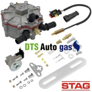 DTS Auto Gas