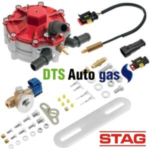 DTS Auto Gas
