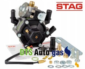 DTS Auto Gas