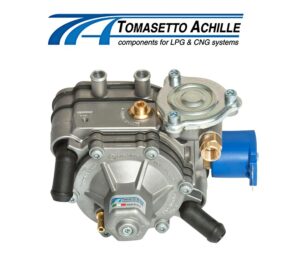 DTS Auto Gas