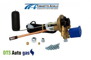 DTS Auto Gas