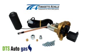 DTS Auto Gas