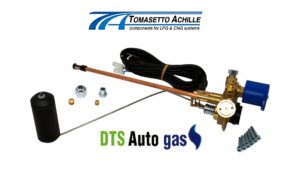 DTS Auto Gas