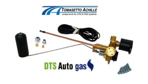 DTS Auto Gas