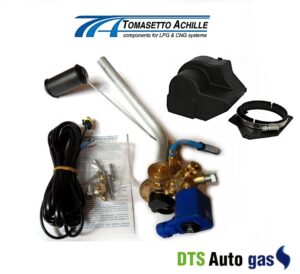 DTS Auto Gas