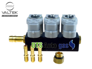 DTS Auto Gas