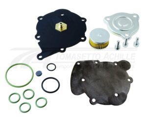 DTS Auto Gas