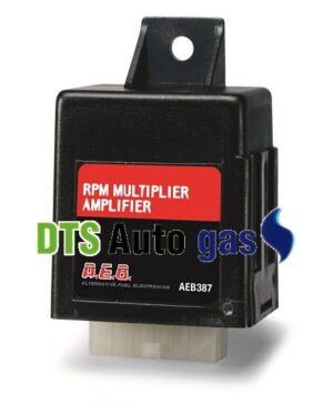 DTS Auto Gas