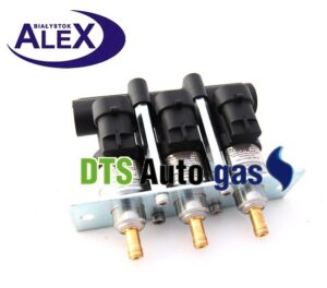 DTS Auto Gas