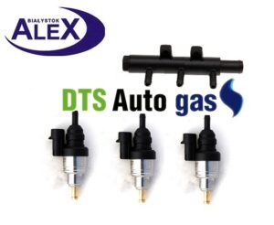 DTS Auto Gas