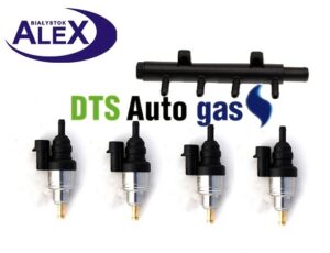 DTS Auto Gas