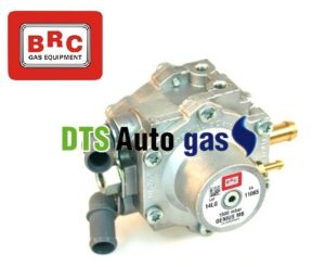 DTS Auto Gas